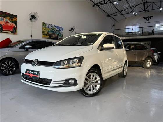 VOLKSWAGEN FOX 1.6 MSI TOTAL FLEX CONNECT 4P MANUAL